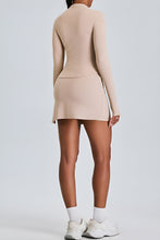 Load image into Gallery viewer, AA Tennis Straight Skirt Set
