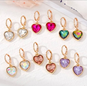 Crystal Hearts